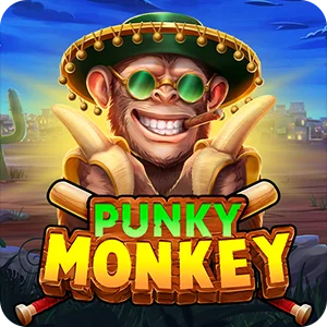 PUNKY MONKEY