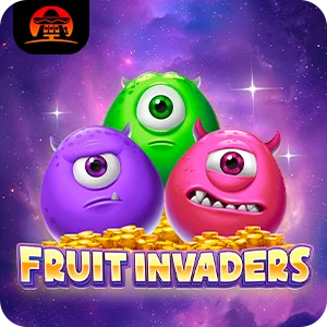 FRUIT INVADERS