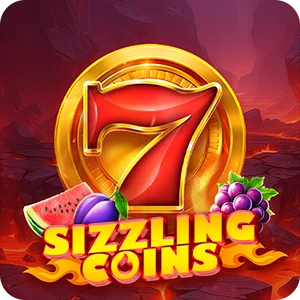 SIZZLING COINS