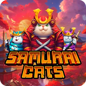 SAMURAI CATS