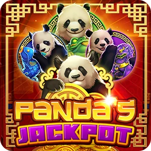 PANDA’S JACKPOT