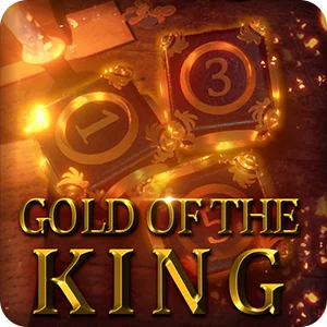 GOLD OF THE KING
