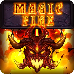 MAGIC FIRE
