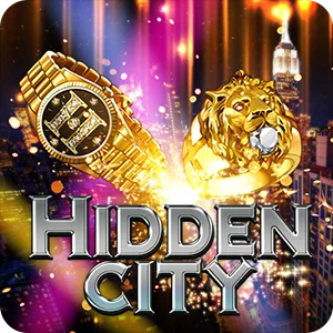 HIDDEN CITY