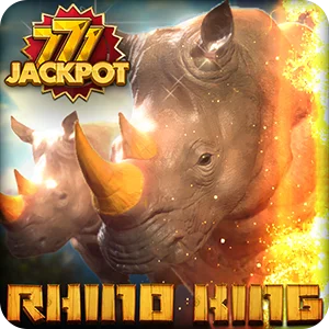 RHINO KING 777 JACKPOT