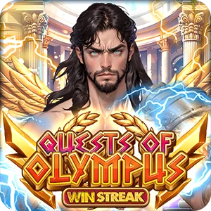 QUESTS OF OLYMPUS