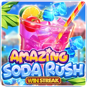 AMAZING SODA RUSH