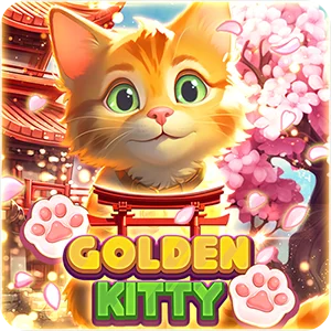 GOLDEN KITTY