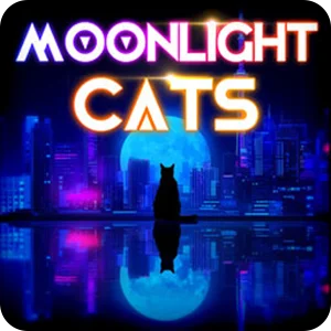MOONLIGHT CATS