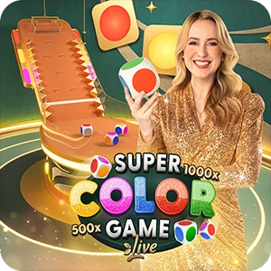 SUPER COLOR GAME