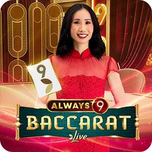 ALWAYS 9 BACCARAT