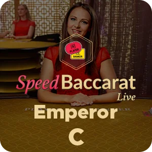 EMPEROR SPEED BACCARAT C