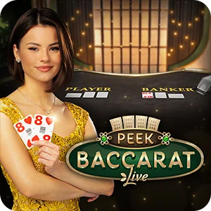PEEK BACCARAT