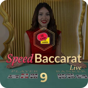 SPEED BACCARAT 9