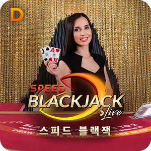 KOREAN SPEED BLACKJACK D