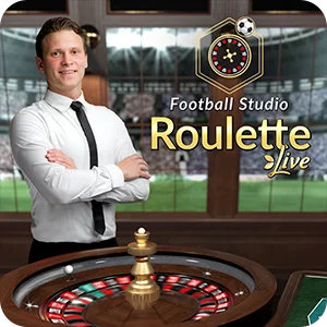 FOOTBALL STUDIO ROULETTE