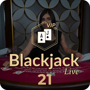 BLACKJACK VIP 21