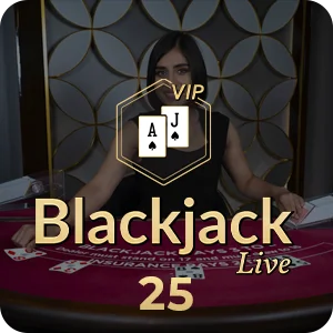 BLACKJACK VIP 25
