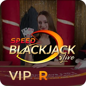 SPEED VIP BLACKJACK R