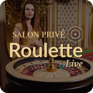 SALON PRIVé ROULETTE
