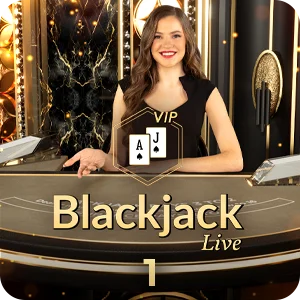 PLATINUM PRIVé BLACKJACK 1