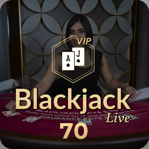 BLACKJACK VIP 70