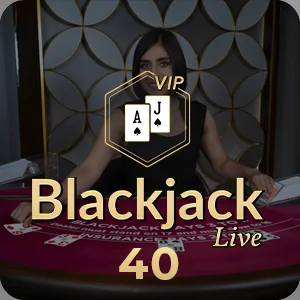 BLACKJACK VIP 40