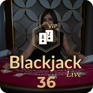 BLACKJACK VIP 36
