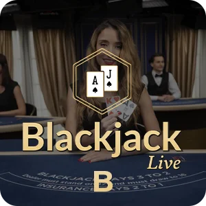 BLACKJACK B