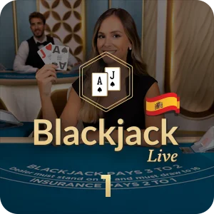 BLACKJACK EN ESPAñOL 1
