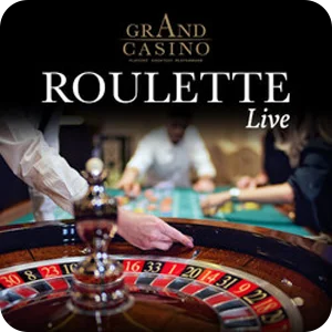 GRAND CASINO ROULETTE