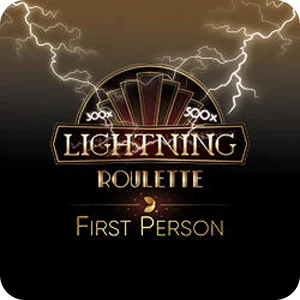 First Person Lightning Roulette