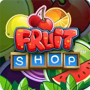 FRUIT SHOP