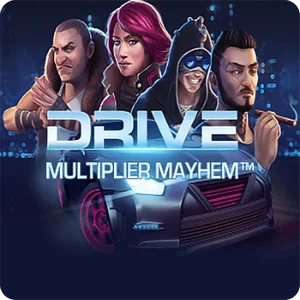 DRIVE: MULTIPLIER MAYHEM