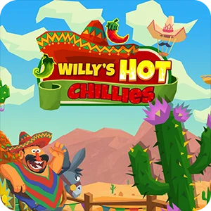 WILLY'S HOT CHILLIES