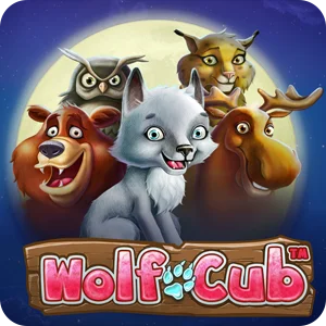 WOLF CUB