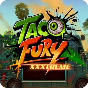 TACO FURY XXXTREME
