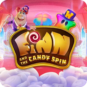 FINN AND THE CANDY SPIN