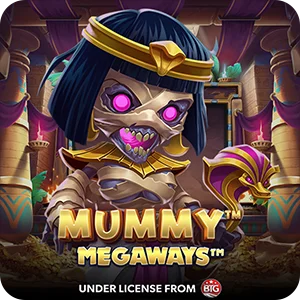 MUMMY MEGAWAYS