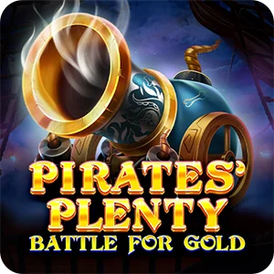 PIRATES' PLENTY BATTLE FOR GOLD