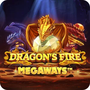 DRAGON'S FIRE MEGAWAYS
