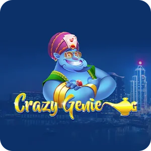 CRAZY GENIE