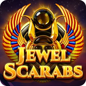 JEWEL SCARABS