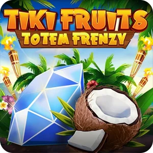 TIKI FRUITS TOTEM FRENZY
