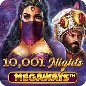 10,001 NIGHTS MEGAWAYS