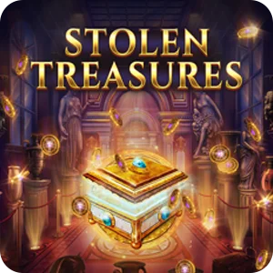 STOLEN TREASURES