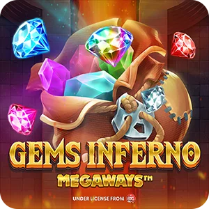 GEMS INFERNO MEGAWAYS