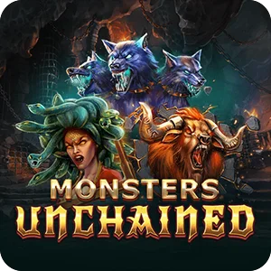 MONSTERS UNCHAINED