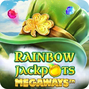 RAINBOW JACKPOTS MEGAWAYS