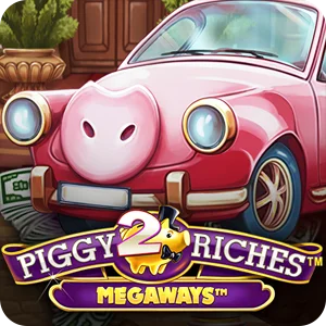 PIGGY RICHES 2 MEGAWAYS
